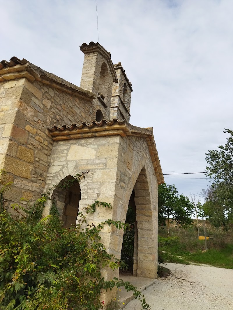 Fotografia de Sant Josep de Rofes