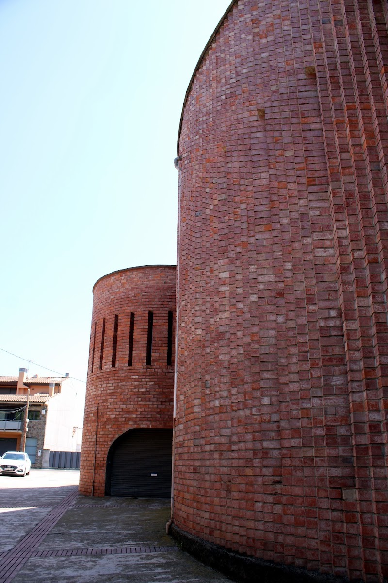 Fotografia de Sant Josep Obrer