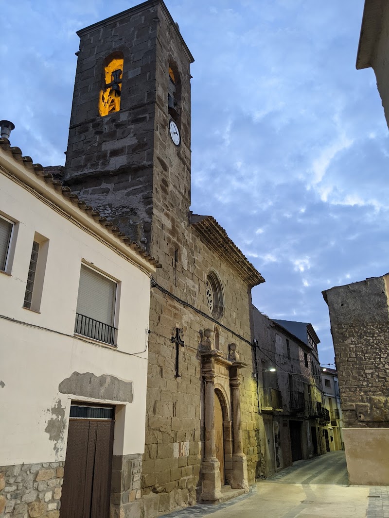 Fotografia de Sant Josep