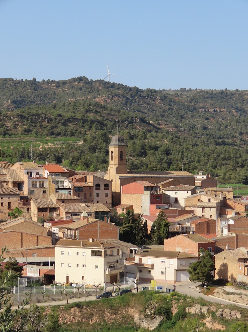 Fotografia de Sant Josep