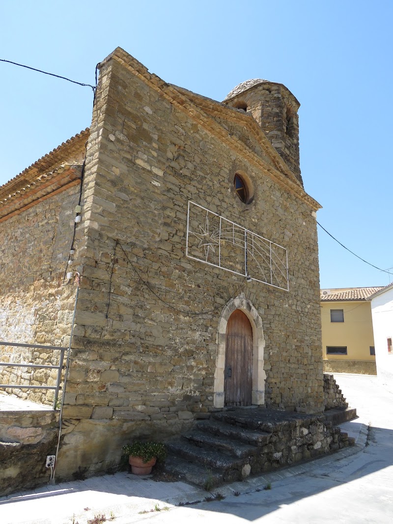 Fotografia de Sant Josep