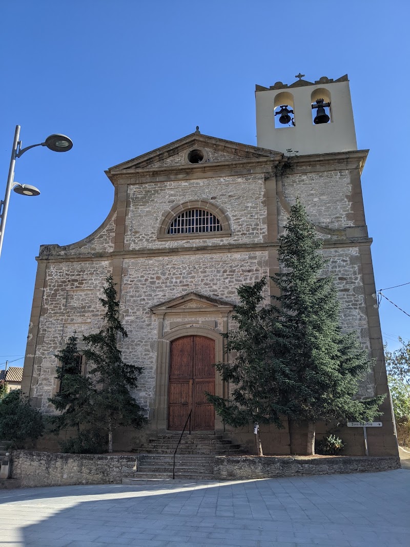 Fotografia de Sant Josep