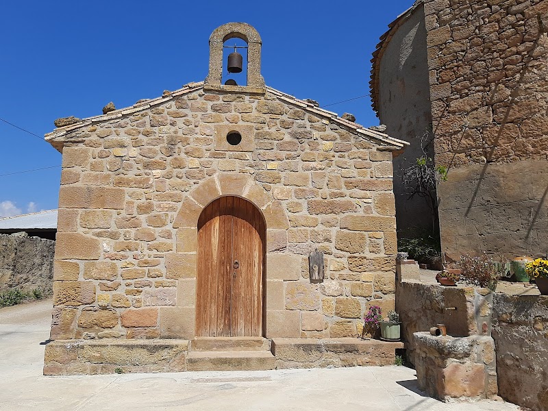 Fotografia de Sant Josep