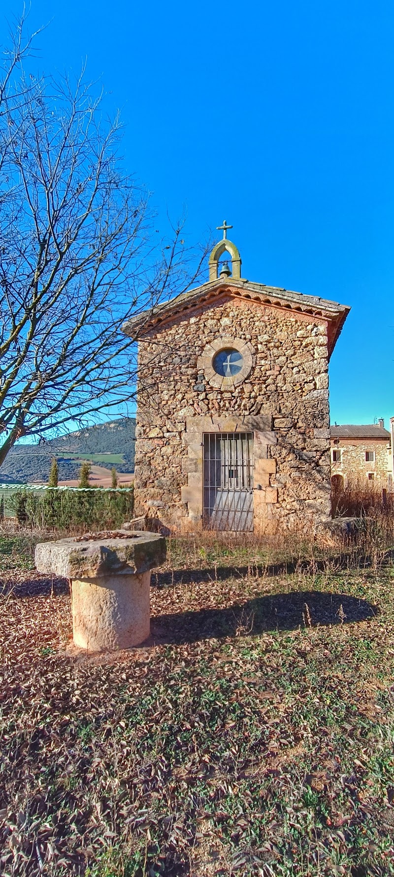 Fotografia de Sant Josep