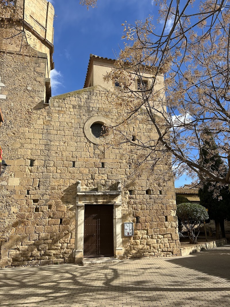 Fotografia de Sant Julià d'Ordis