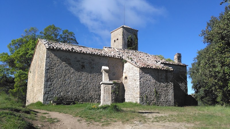 Fotografia de Sant Julià d'Úixols