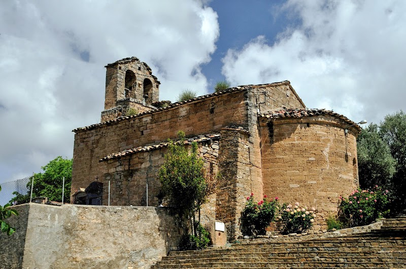 Fotografia de Sant Julià de Basturs