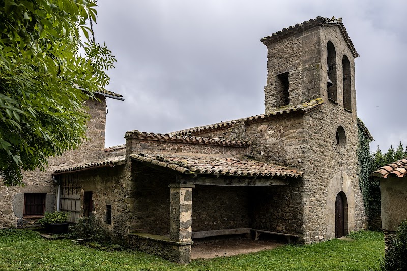 Fotografia de Sant Julià de Cabrera