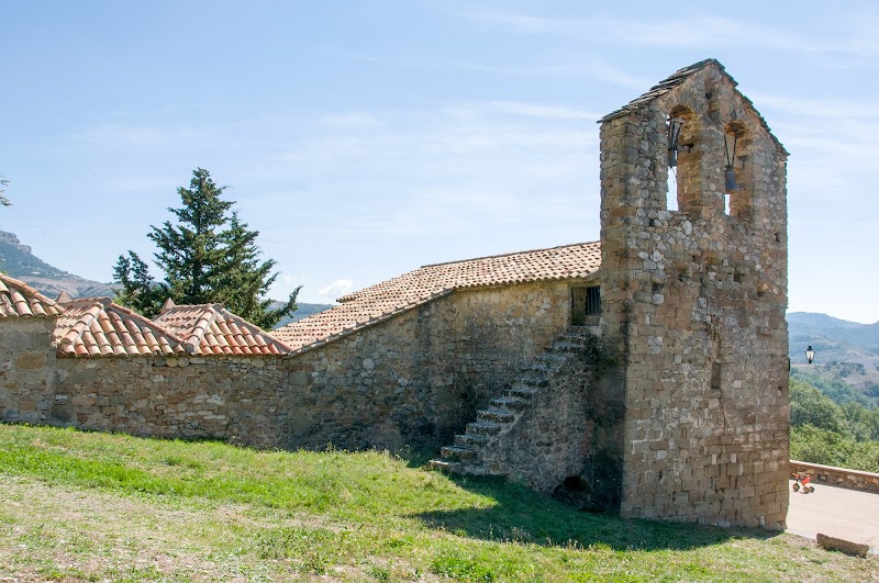 Fotografia de Sant Julià de Canalda