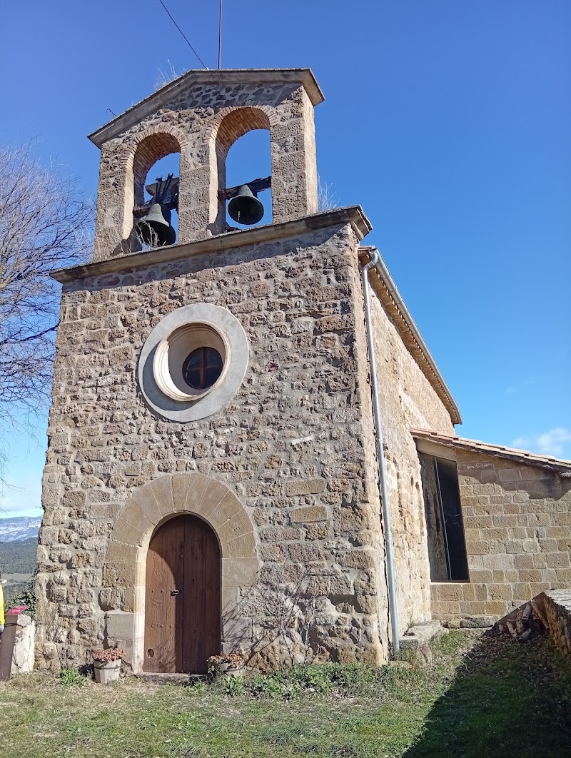 Fotografia de Sant Julià de Ceuró