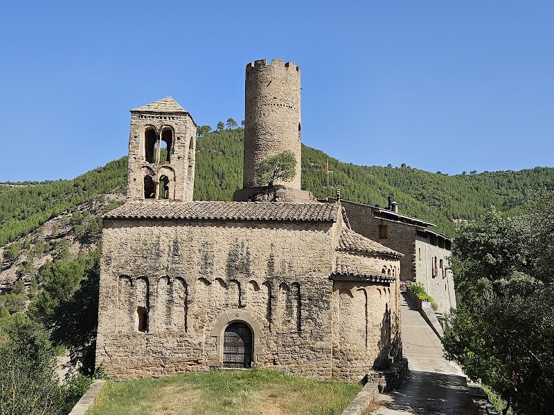 Fotografia de Sant Julià de Coaner