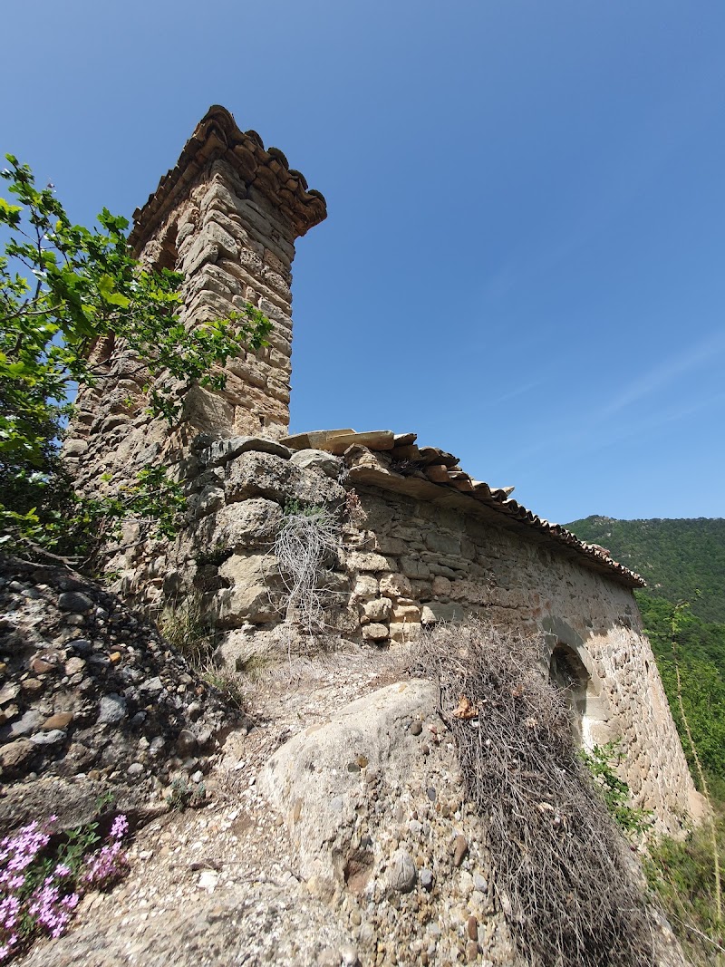 Fotografia de Sant Julià de Cosp