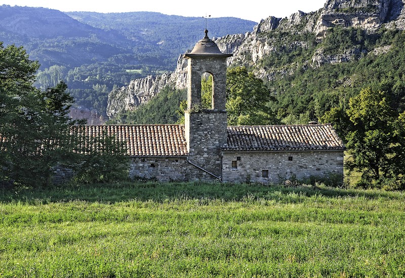 Fotografia de Sant Julià de Fréixens