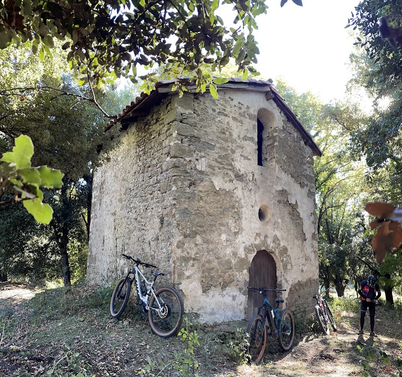 Fotografia de Sant Julià de les Medes