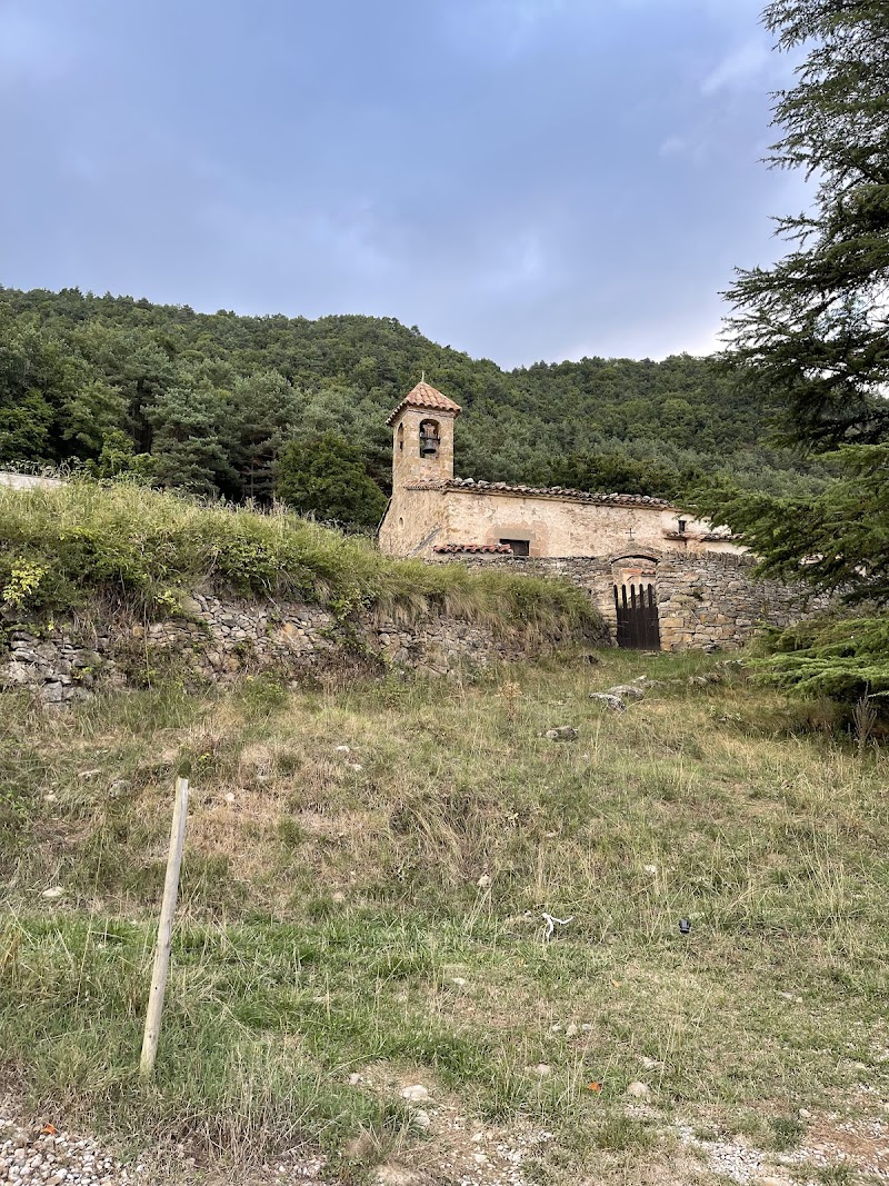 Fotografia de Sant Julià de Moreta