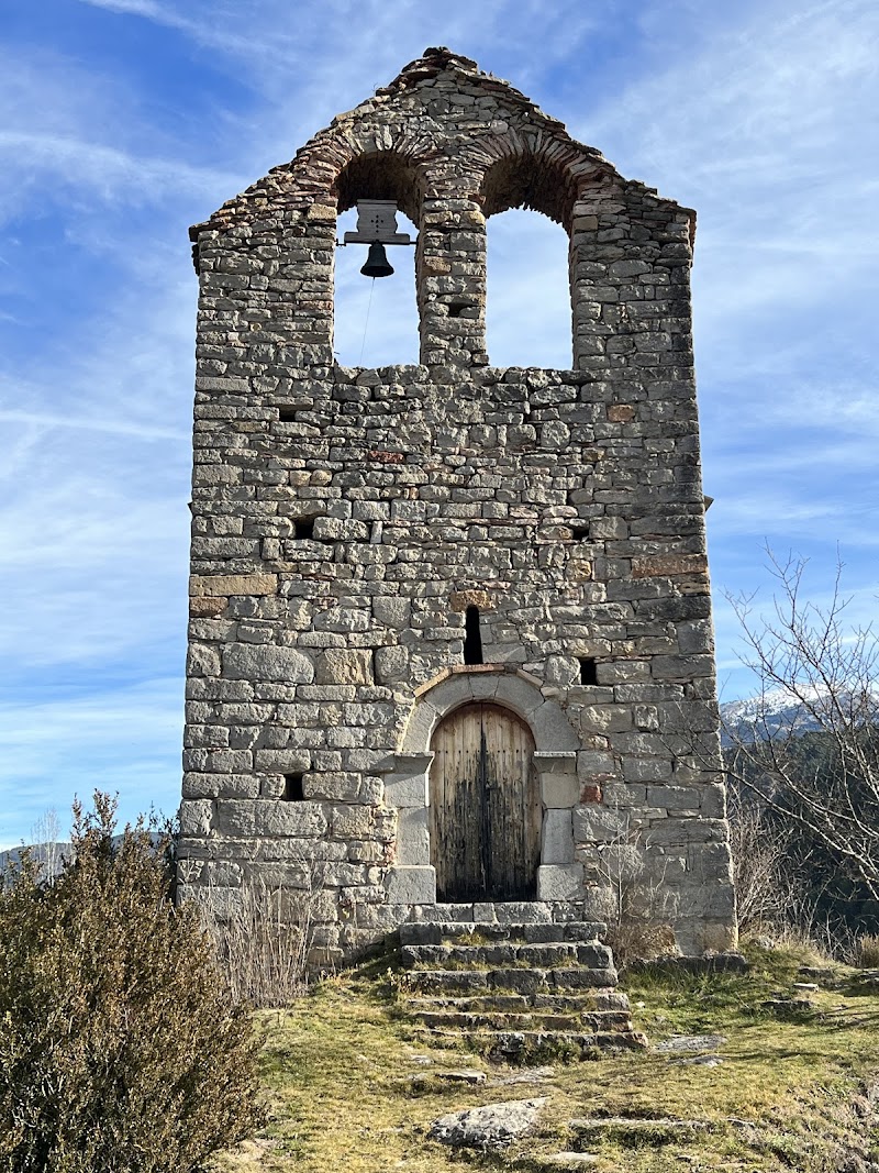 Fotografia de Sant Julià de Pedra
