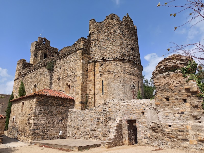 Fotografia de Sant Julià de Rabós