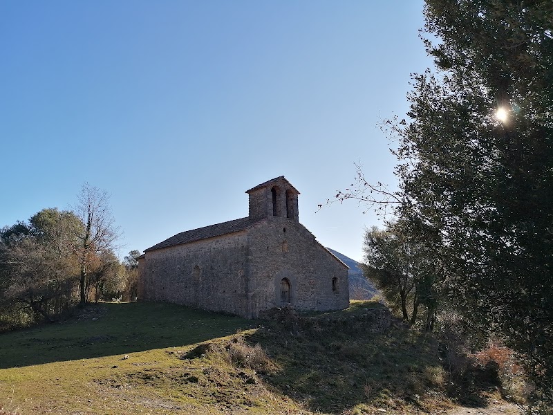 Fotografia de Sant Julià de Ribelles
