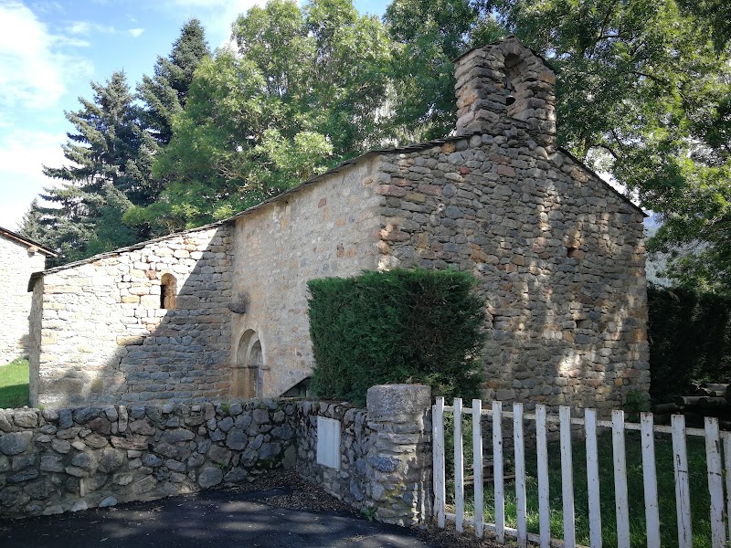 Fotografia de Sant Julià de Tartera
