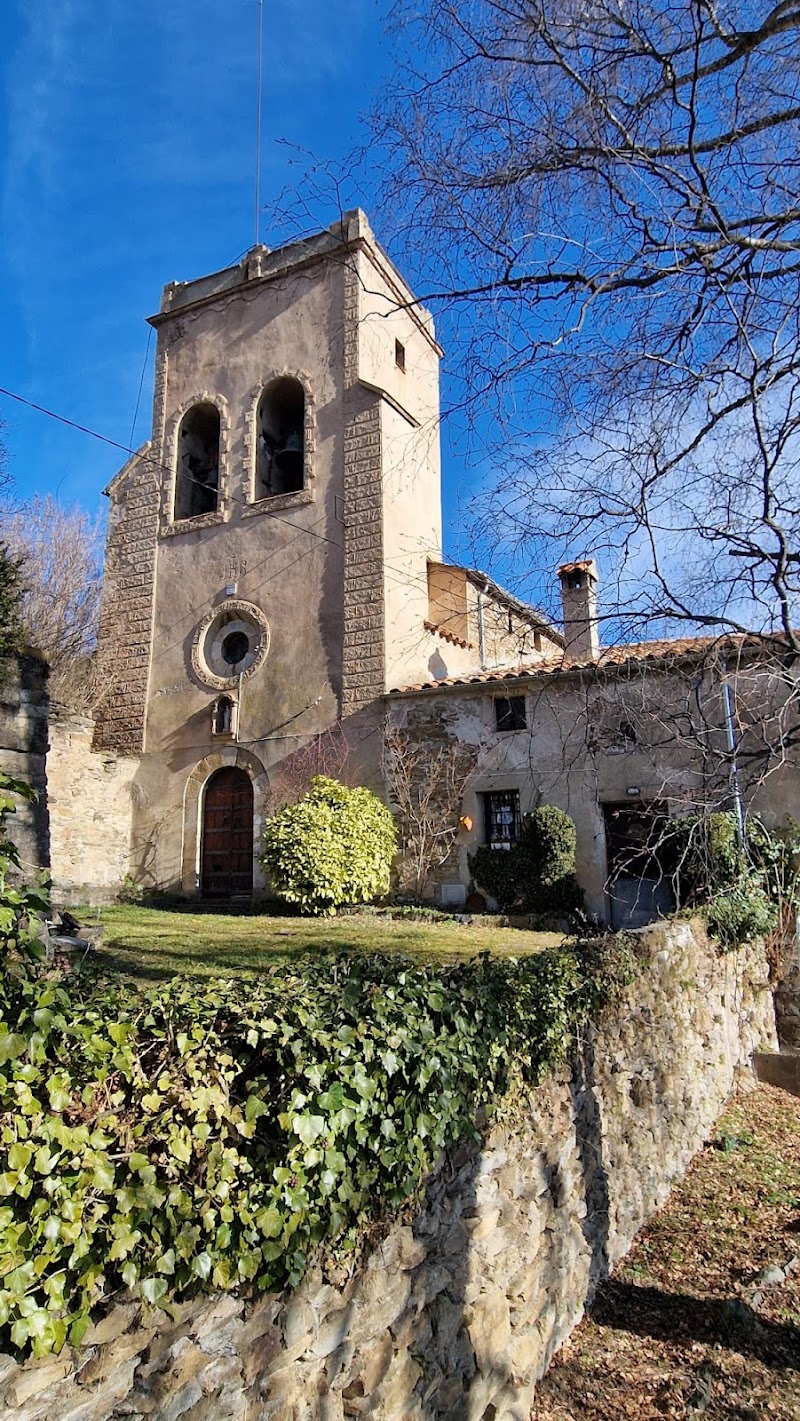 Fotografia de Sant Julià de Tregurà