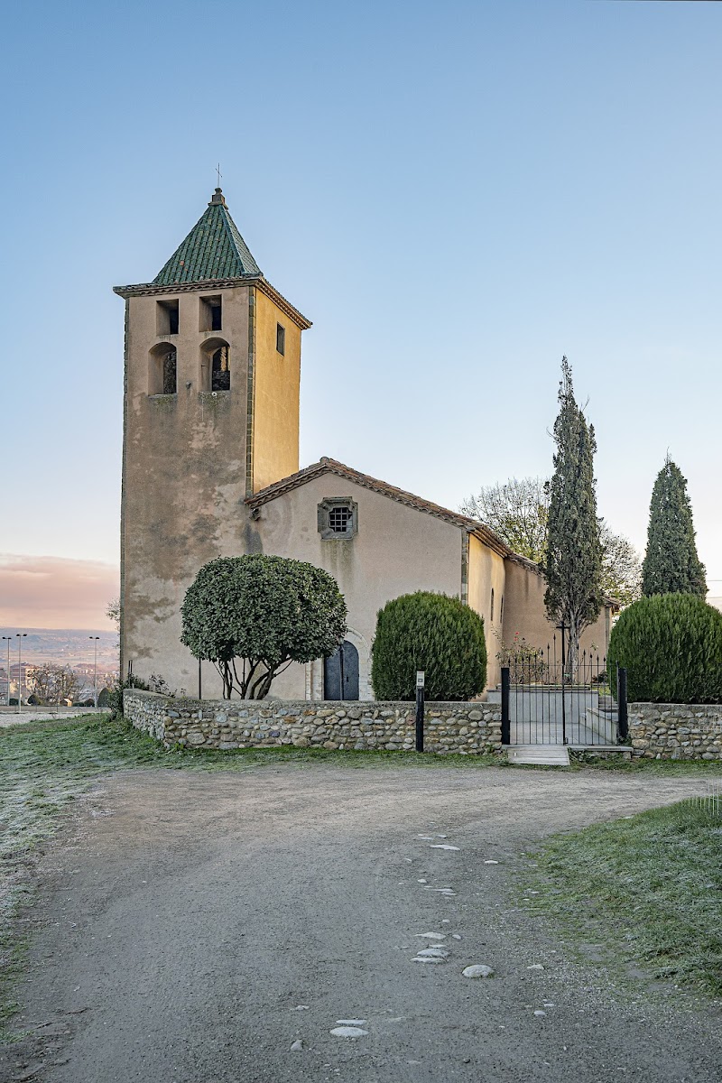 Fotografia de sant Julià de Vilamirosa