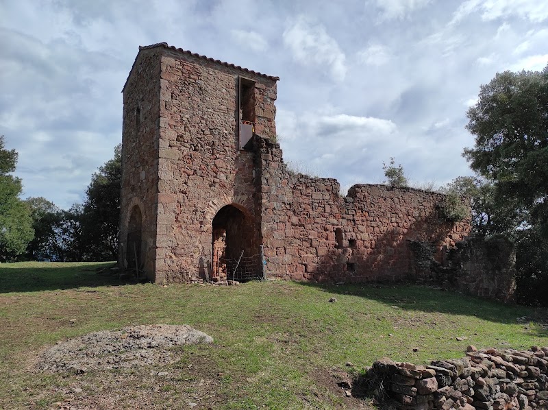 Fotografia de Sant Julià del Mont