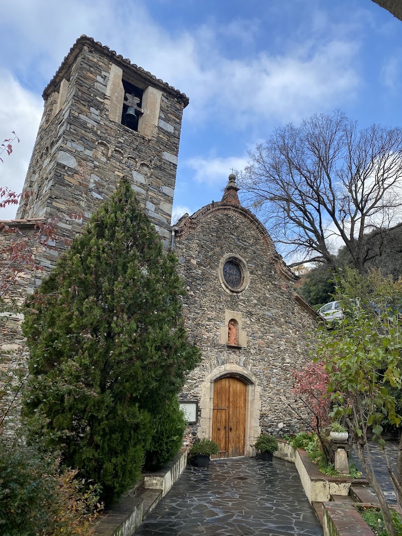 Fotografia de Sant Julià del Montseny