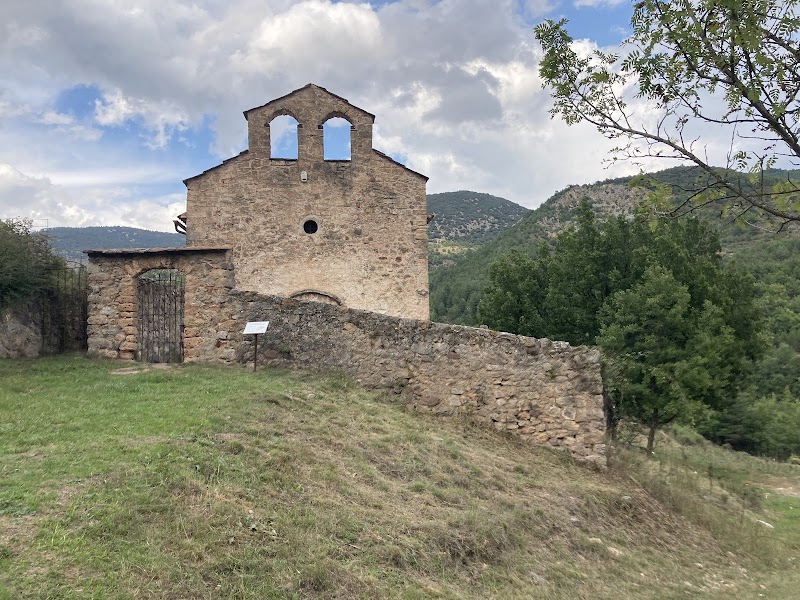 Fotografia de Sant Julià dels Garrics