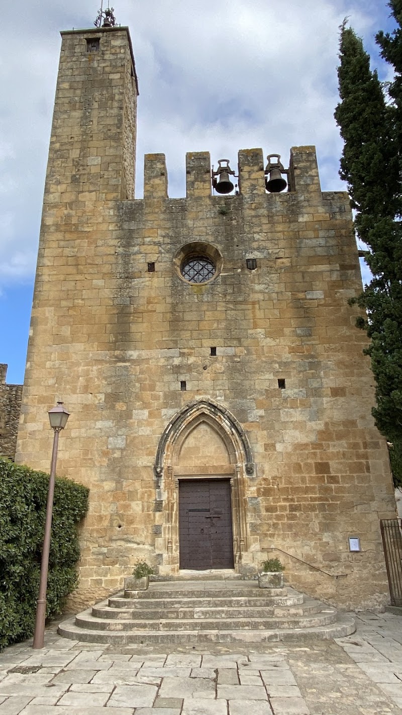 Fotografia de Sant Julià i Santa Basilissa de Vulpellac