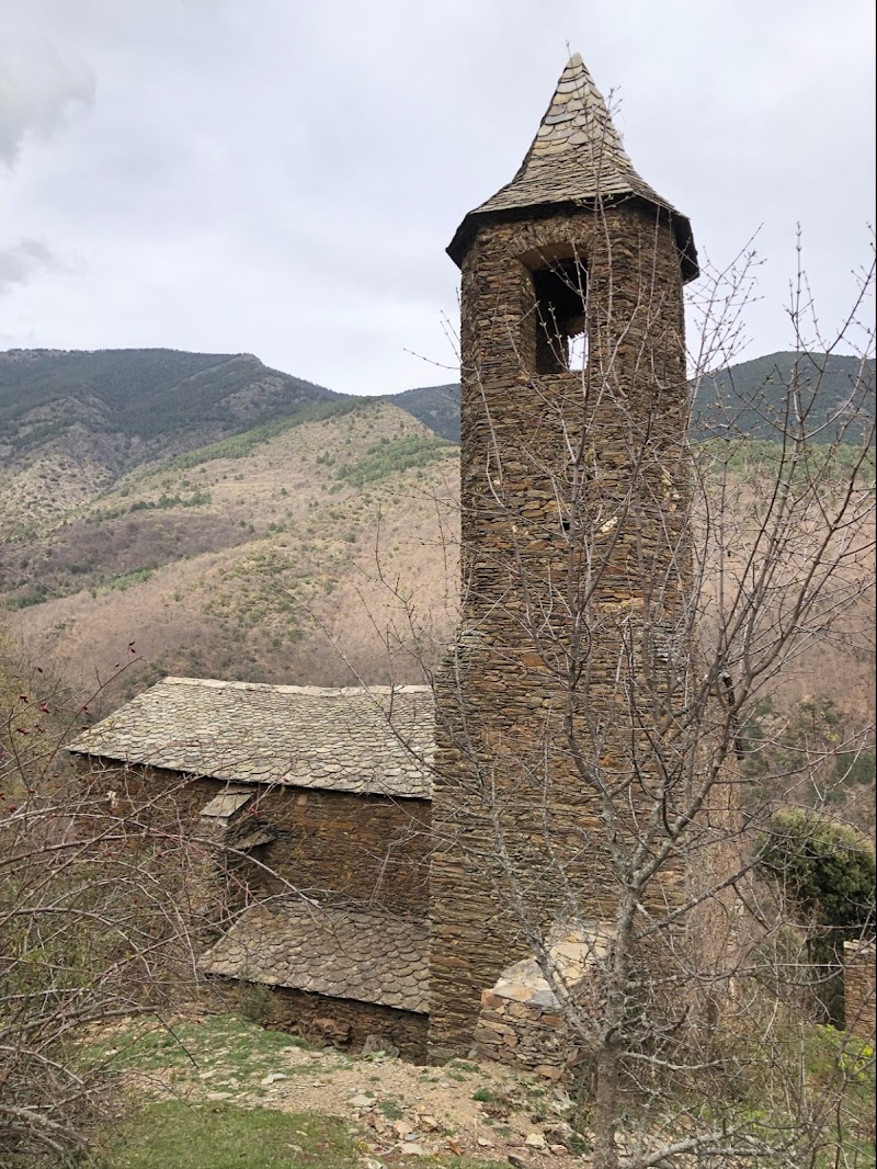 Fotografia de Sant Julià