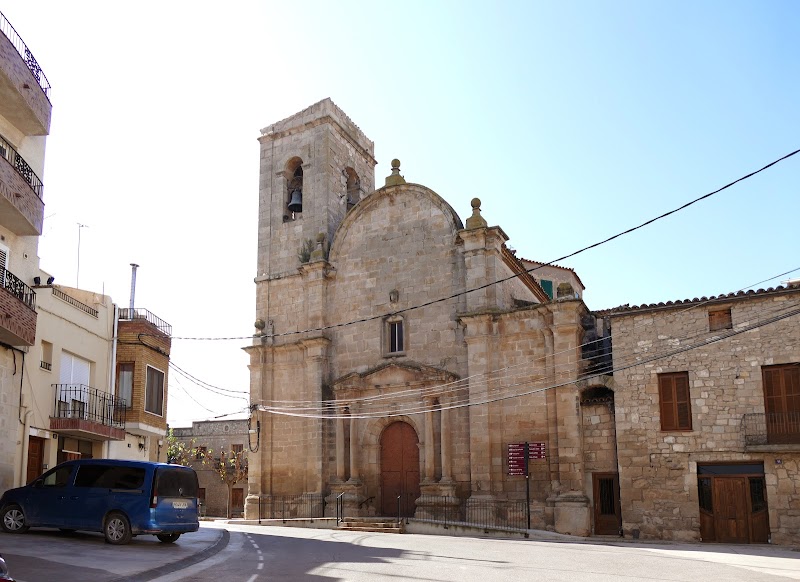 Fotografia de Sant Julià