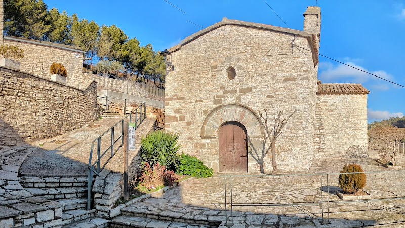 Fotografia de Sant Julià