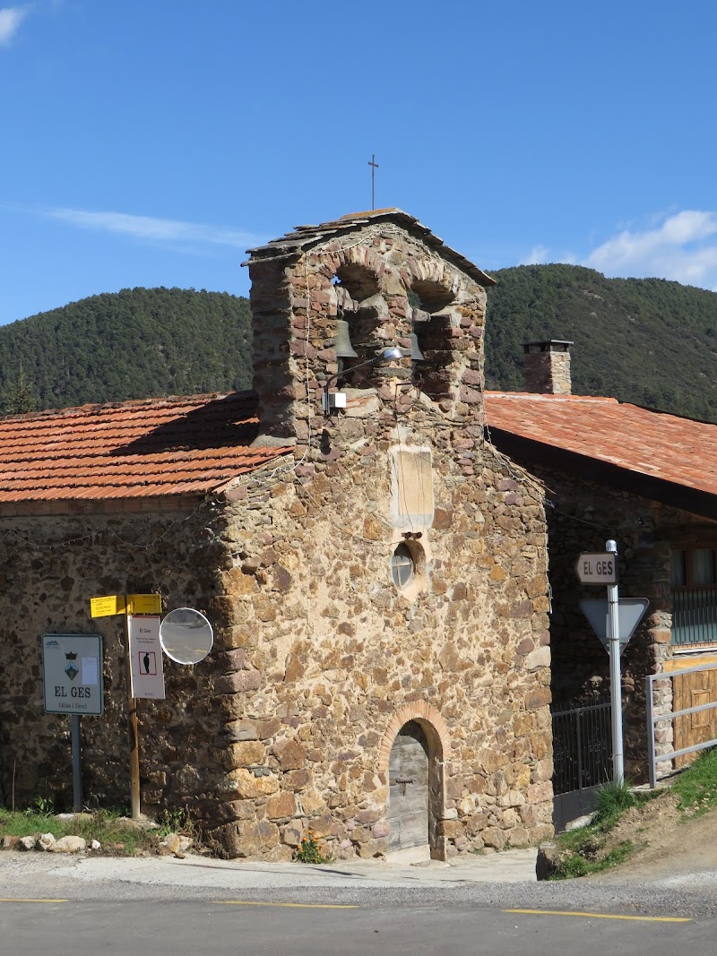 Fotografia de Sant Julià