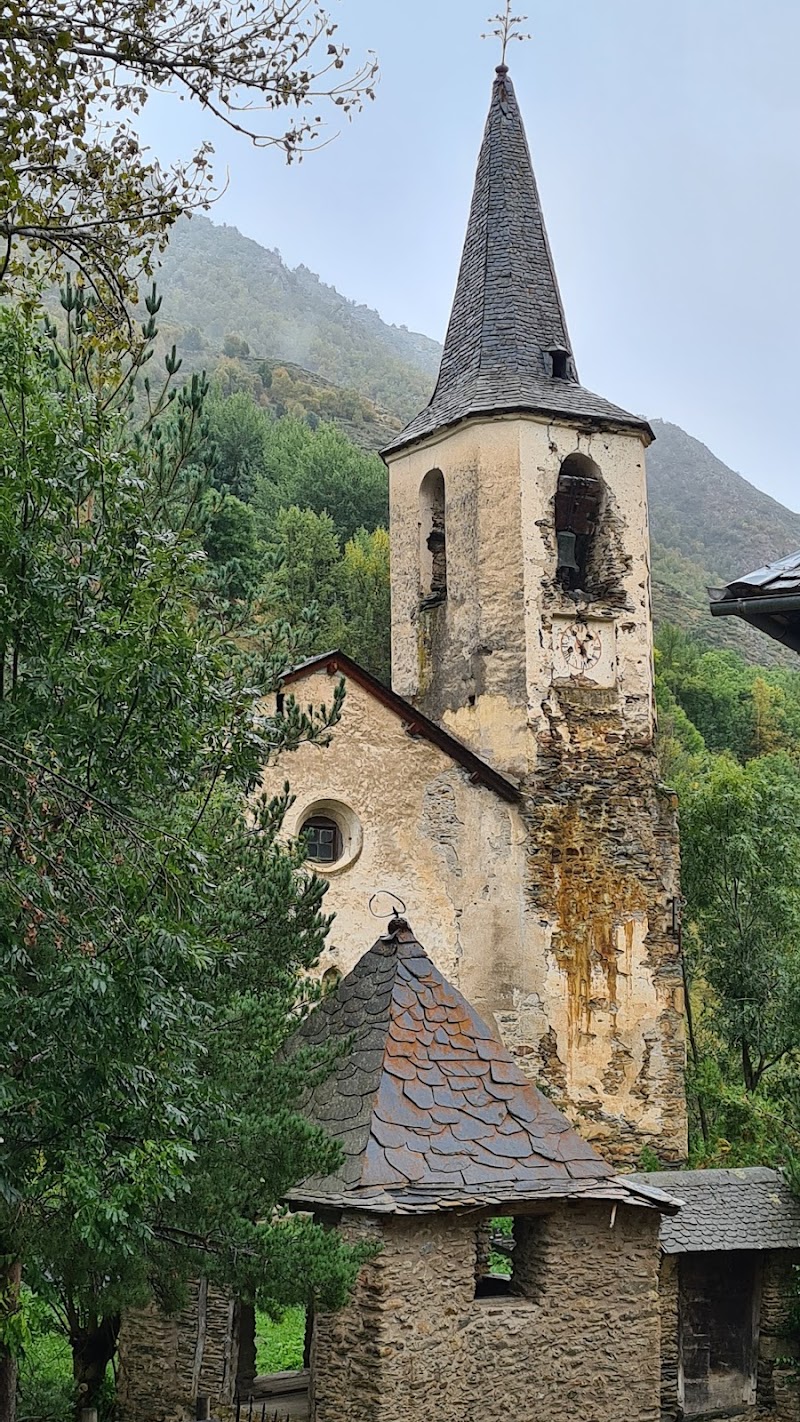 Fotografia de Sant Julià