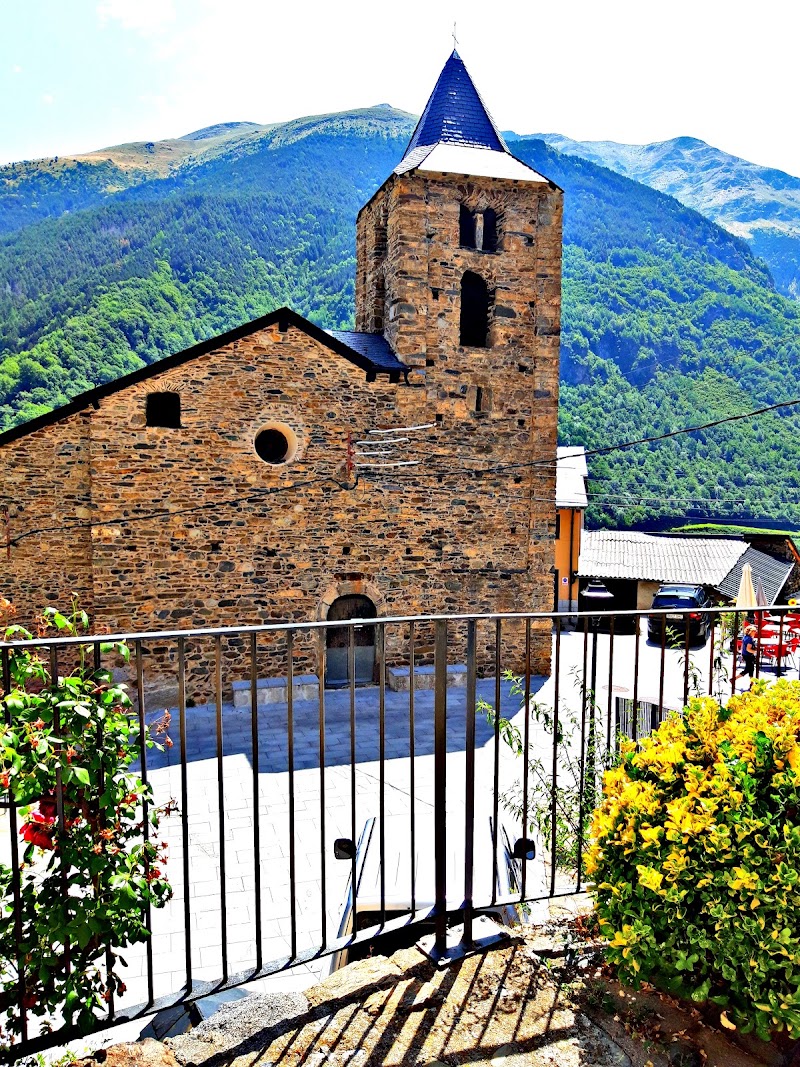 Fotografia de Sant Julià