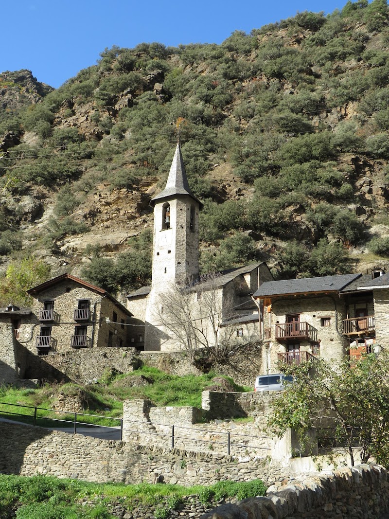Fotografia de Sant Julià