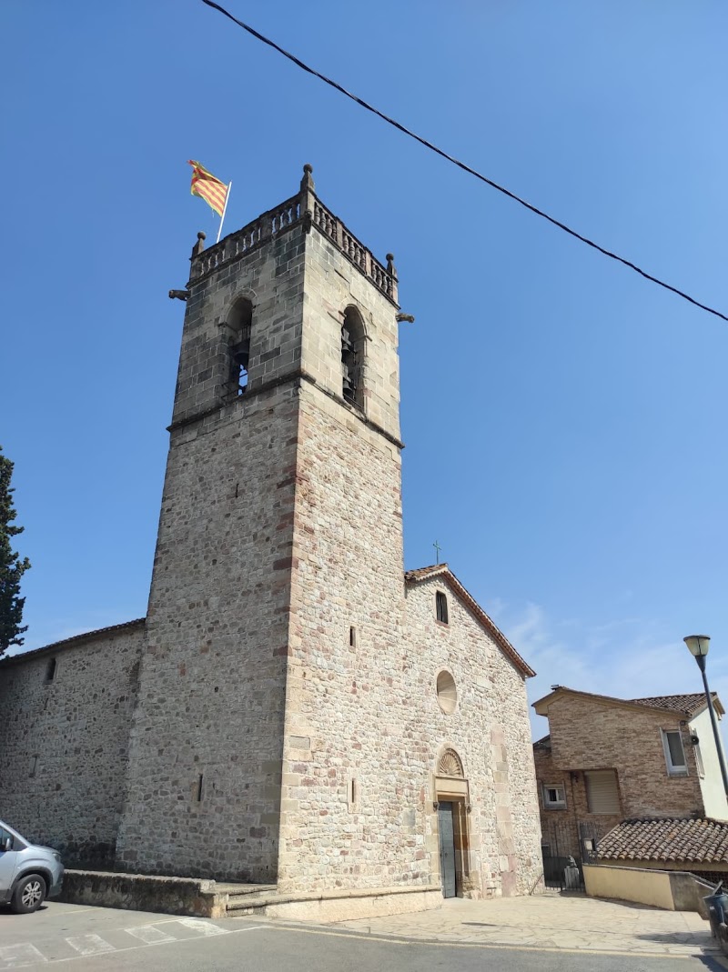Fotografia de Sant Julià