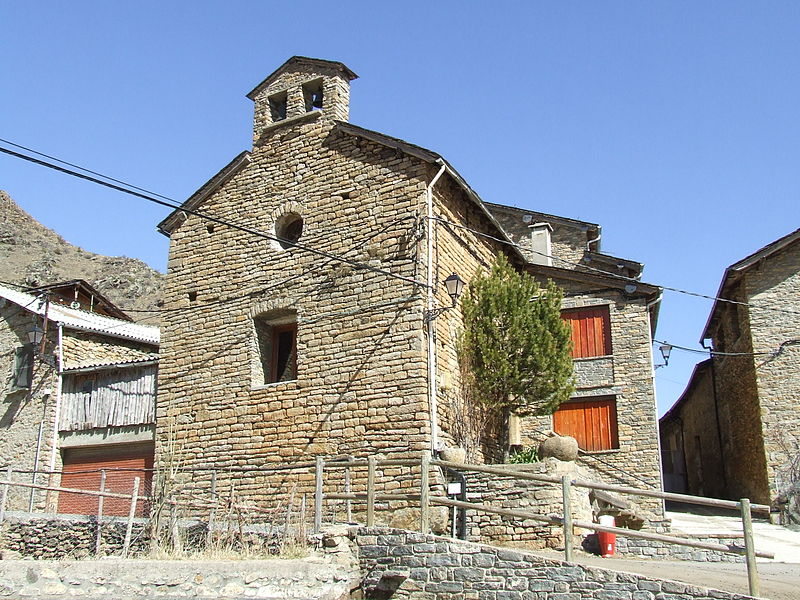 Fotografia de Sant Julià