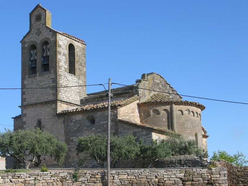 Fotografia de Sant Julià