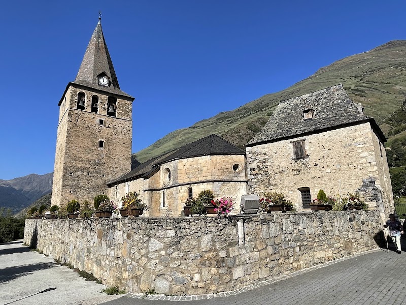 Fotografia de Sant Julian de Garòs