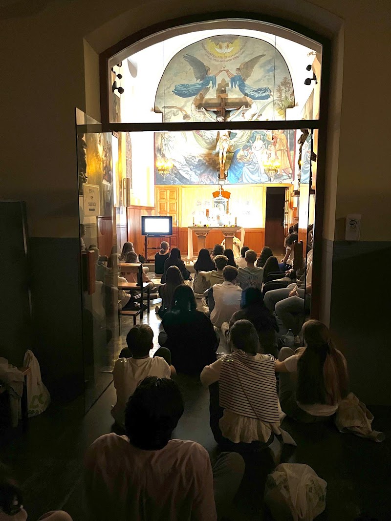 Fotografia de Sant Just i Pastor