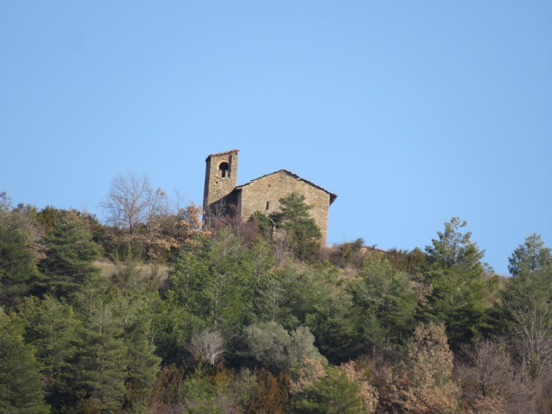 Fotografia de Sant Just i Sant Pastor de Cerc