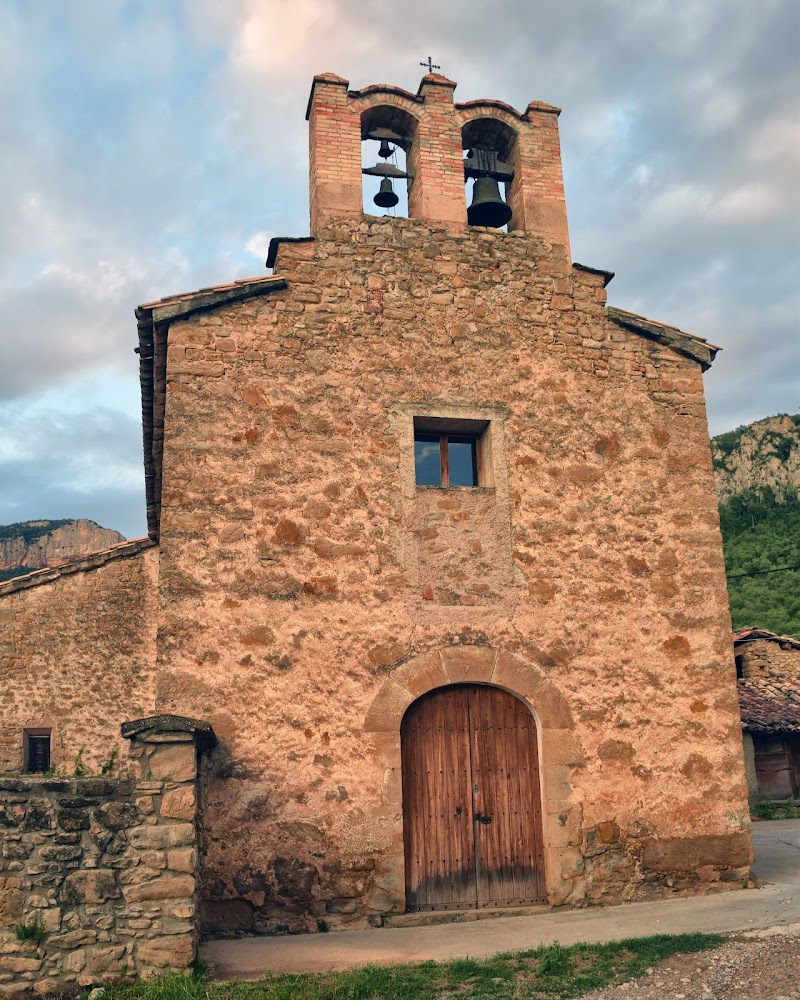 Fotografia de Sant Just i Sant Pastor de la Valldan