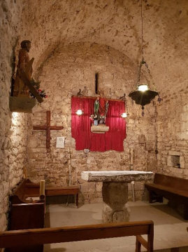 Fotografia de Sant Lleïr
