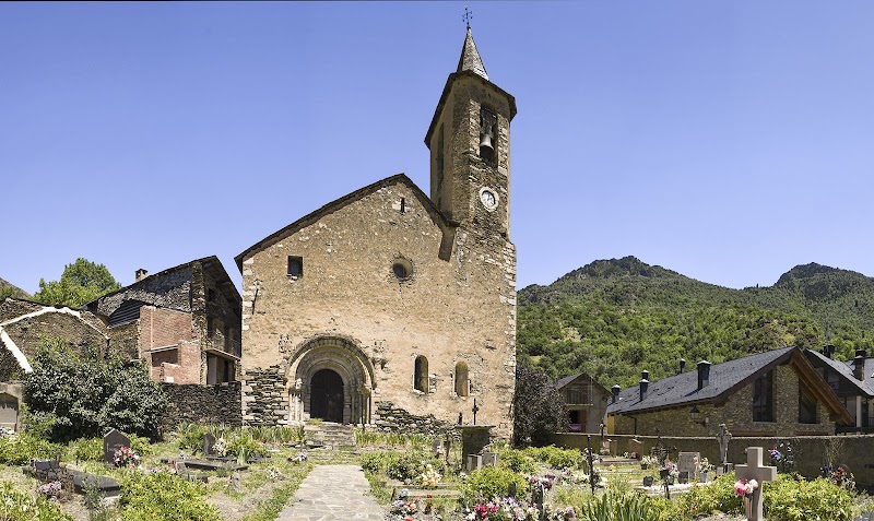 Fotografia de Sant Lliser