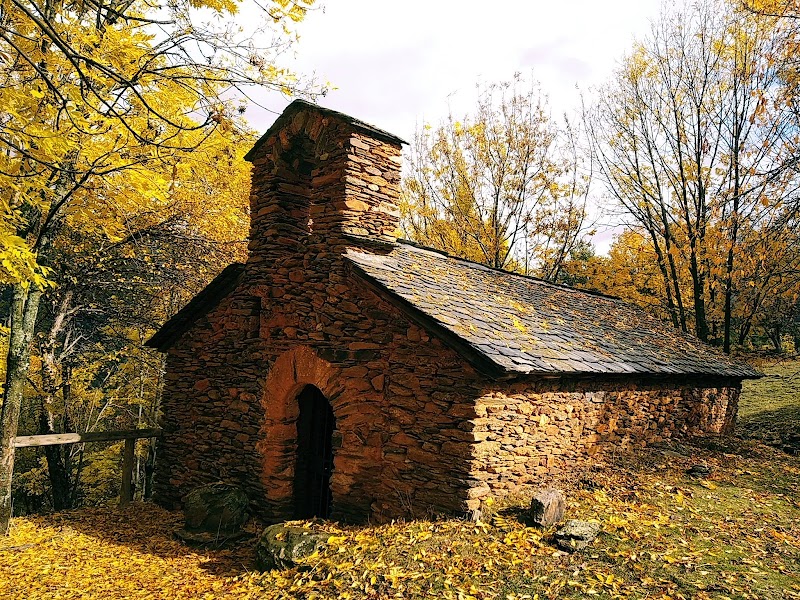 Fotografia de Sant Lliser