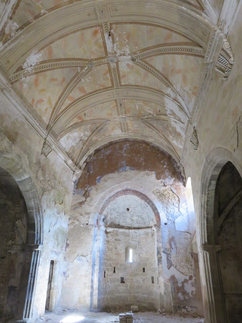 Fotografia de Sant Llogari de Castellet