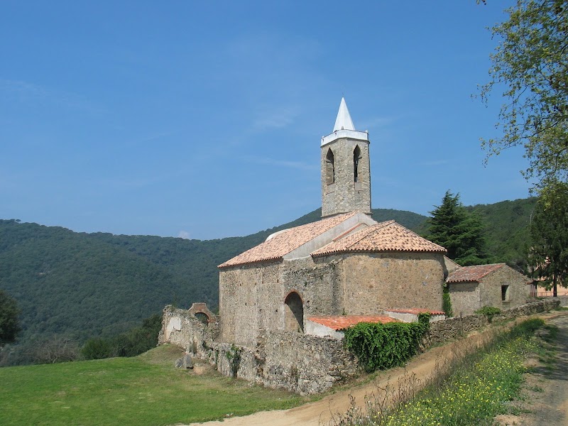 Fotografia de Sant Llop (Santa Eulàlia d'Horsavinyà)