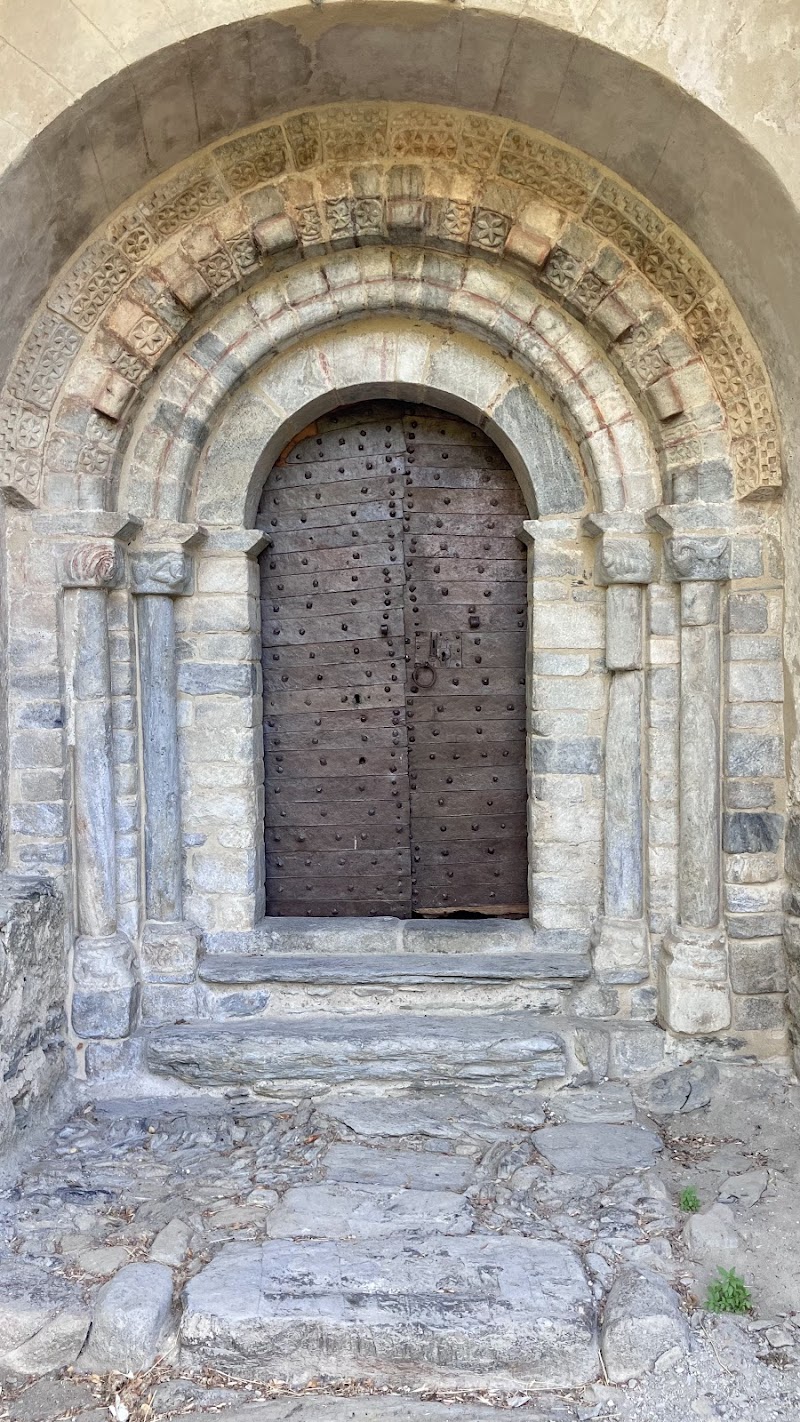 Fotografia de Sant Llorenç d'Isavarre