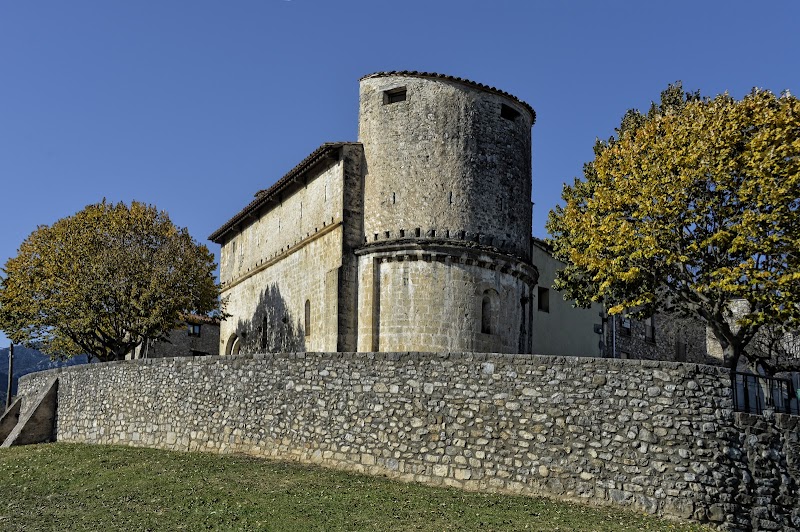 Fotografia de Sant Llorenç d'Oix